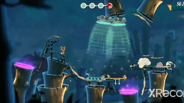 Angry Birds 2 • Daily Challenge • Ежедневное испытание • 3/3/4 • 11/06/22 смотреть онлайн