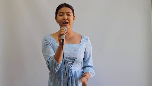 Муцаганова Энкира  - Молитва (cover Софья Фисенко)