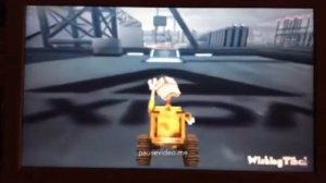 Wall-E Game Over