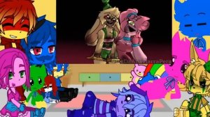 ~Реакция Poppy Playtime на ???/Poppy Playtime's reaction to ???~