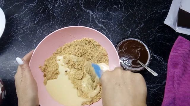 Пирожное без выпечки МУРАВЕЙНИК!!!Идеально простой десерт! смотреть онлайн