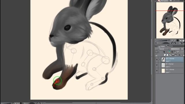 Творчество с МелЛисой Мей. Айдахский кролик. Часть 4. смотреть онлайн