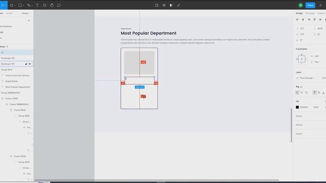 Web Design in Figma | Landing Page Tutorial