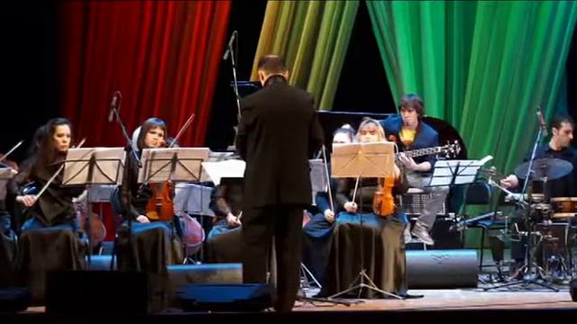 Marimba Plus - Rhapsody #1 смотреть онлайн