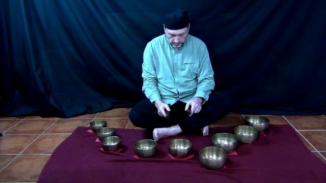☀️ Cuencos y Voz - PADRENUESTRO ARAMEO ?️ Our Father Aramaic_TIBETAN Singing BOWLS смотреть онлайн