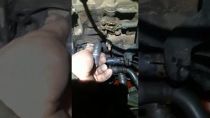 Фольксваген гольф3,2,пасат3, : замена помпы.