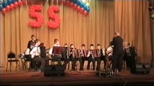 Русская народная песня "Вейся, вейся, капустка"