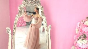 "Аве Мария" Бах / Гуно - скрипка на свадьбу