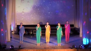 Детский музыкальный театр "ШОУ-плюс". Песня Весенняя сессия.