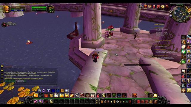 How to: The Rockets Pink Glare achievement WoW - Love is in the Air - Warmane Icecrown 3.3.5