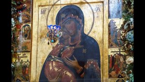 8 сентября -СРЕТЕНИЕ ВЛАДИМИРСКОЙ ИКОНЫ БОГОРОДИЦЫ. Поблагодарим Пресвятую Богородицу!!!