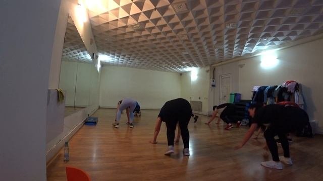 Функциональная связка/Кардиотренировка/Групповой тренинг/Никополь/Фитнес/ФитнесМикс