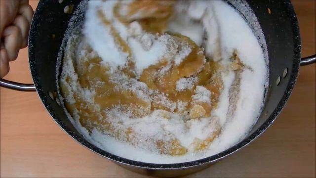 ЯБЛОЧНОЕ ПОВИДЛО НА ЗИМУ простой и быстрый рецепт