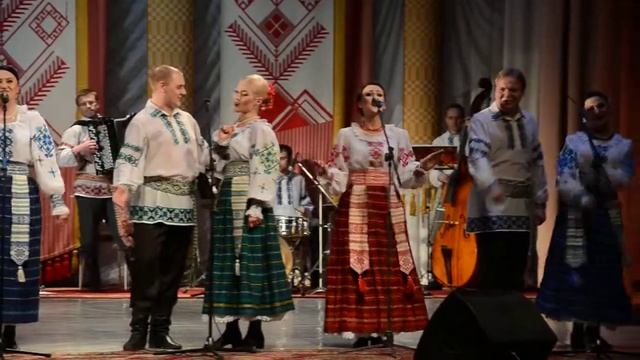 Ансамбль белорусской песни "Церніца"