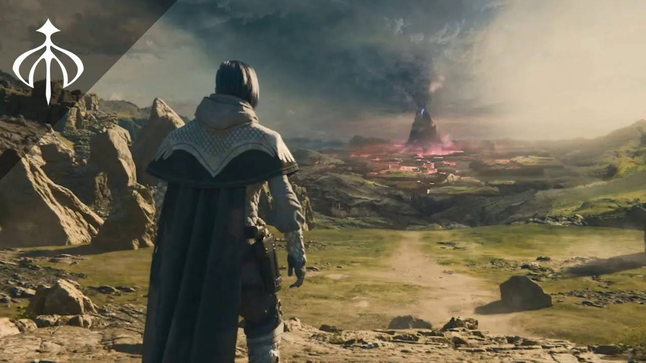 Into the Pale Heart (Without Dialogue) - Destiny 2： Season of the Wish Cutscene