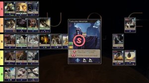 Dune Imperium Strategy: Immortality - Imperium Cards Tier List Part II