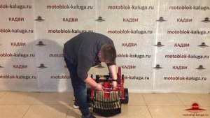 ККВ к мотоблоку Угра(картофелекопалка вибрационная для мотоблока Угра