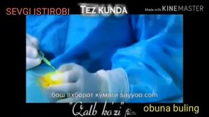 Хамма узи билан узи овора 💔😥😭