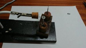 Чашка для паяння мормишки