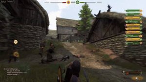 Начинаем тащить! Mount & Blade II: Bannerlord - Beta #2