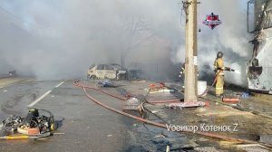 Ад в Донецке стал нормой