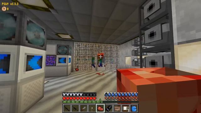 ?Как мои друзья выжили? [ЧАСТЬ 34] Зомби апокалипсис в майнкрафт! - (Minecraft - Сериал)