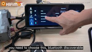 Linux BMW CarPlay Android Auto screen for BMW 1~7 Series X1 X3 X5| BMW Linux Wireless Apple CarPlay
