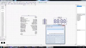 Знакомство с программой Schematic для рисования электрических схем из пакета DipTrace.