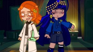 А сейчас будет тест | Клео/Николь | Gacha club