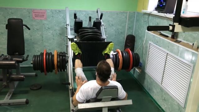 Жим ногами 700 кг смотреть онлайн