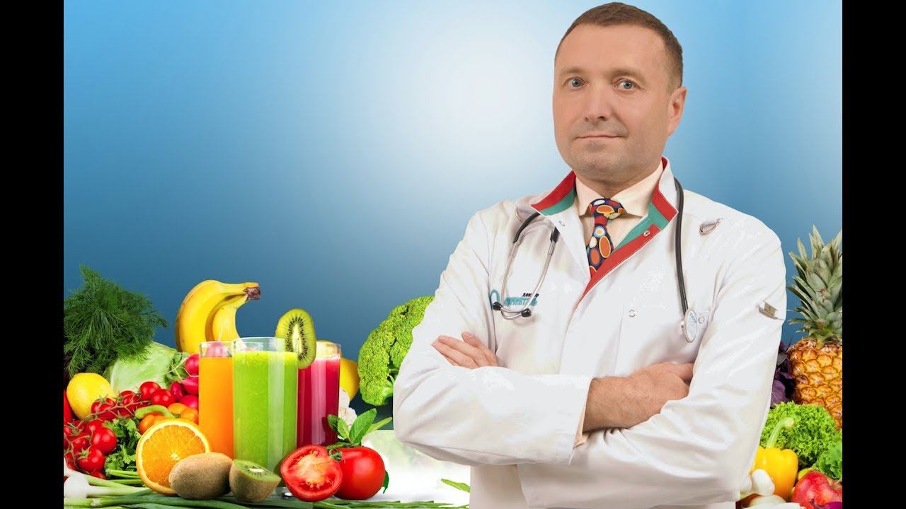 Диетолог Бобровский биография