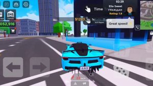 Новая обнова с академией в боссе таксисте | Taxi Boss Roblox