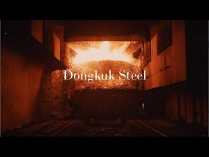 Dongkuk Steel is a Korea-based steel company. Металлургическая компания Южной Кореи. 韩国钢厂.