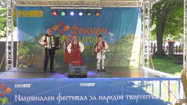 ТЕОДОРА ЙОТОВА - Ситно се оро виеше (live) / TEODORA YOTOVA