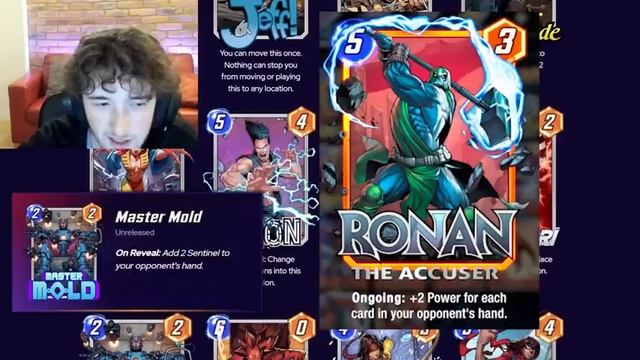 Reviewing ALL of the Unreleased Cards in Marvel Snap смотреть онлайн