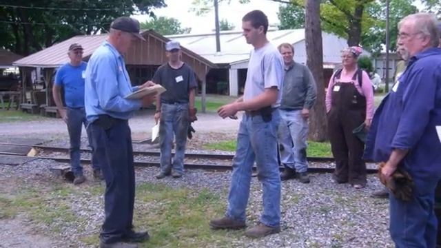 Rough and Tumble Steam Schools 2001-2022 смотреть онлайн