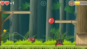 победили босса из красного шарика