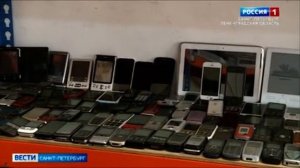В Петербурге ввели новые правила утилизации электронной и бытовой техники