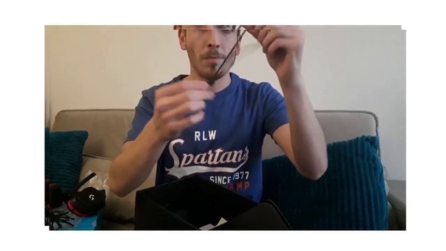 Unboxing HEADSET LOGITECH G332 (audífonos) смотреть онлайн