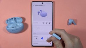 How to Change Songs on Huawei FreeBuds 5i - Turn Next or Previous Song