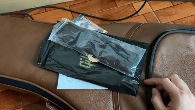 Gibson Les Paul Tribute 2020 Unboxing (No talking) смотреть онлайн