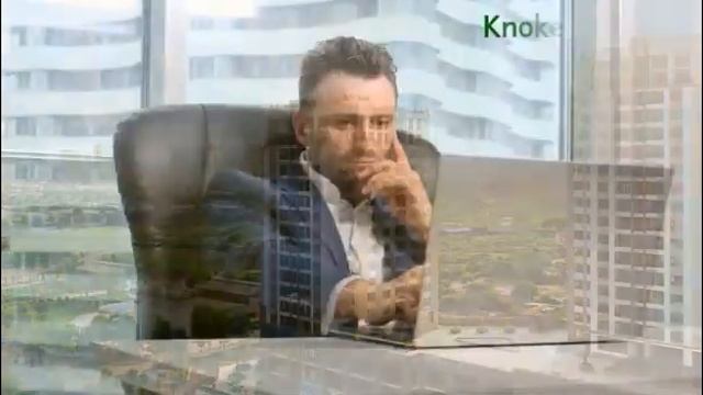 Видео реклама компании Knokey: Путь, развитие, решения, деятельность! #путь, #начнисегодня