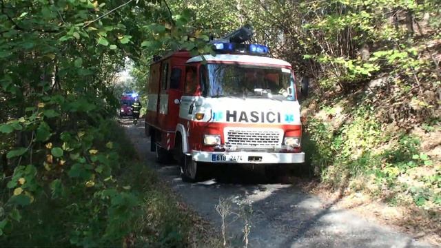 Cvičení sdh Frýdek Místek 2019 смотреть онлайн