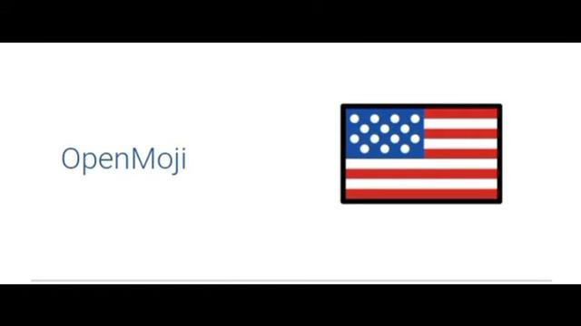 Emoji flag for the USA 🇺🇲🇺🇲 смотреть онлайн