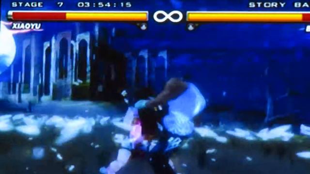 Let's play Tekken 5 part 18 смотреть онлайн