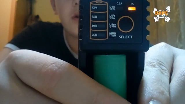 Зарядка LiitoKala Lii-100 - ОБЗОР