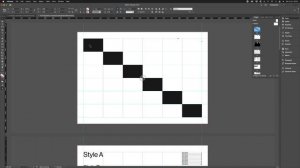 InDesign / Illustrator – Modular Document Grid System Integration