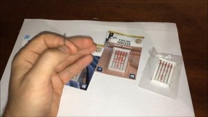 Хорошие и плохие иглы для швейных машин.Обзор.