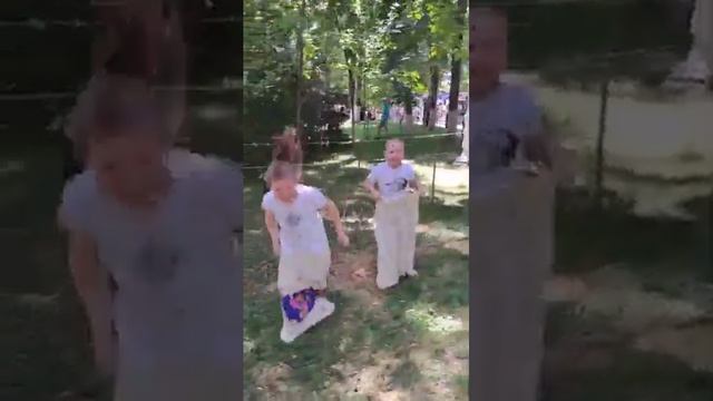 парк Тельмана