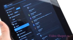 Видеообзор ASUS Transformer Pad TF300TG от Video-shoper.ru